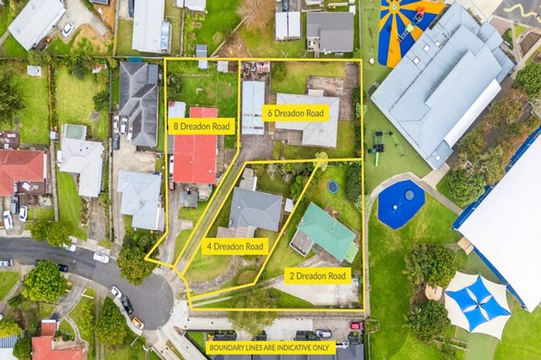 Photo of property in 2 Dreadon Road, Manurewa, Auckland, 2102