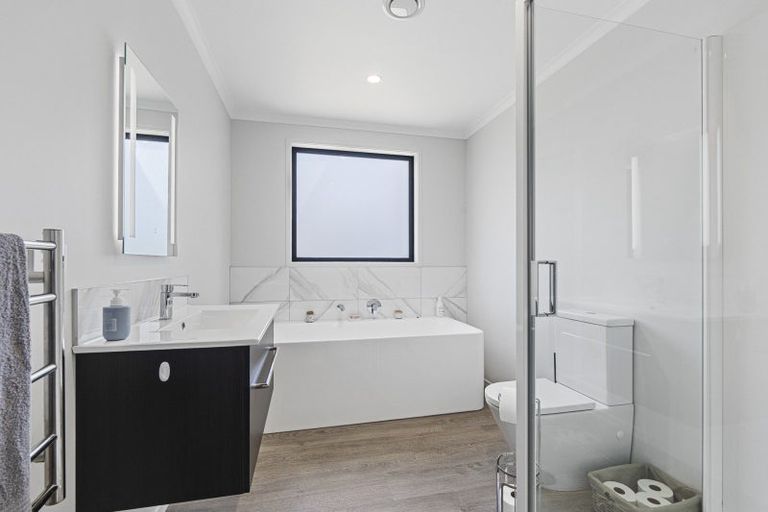 Photo of property in 12 Manakohi Street, Spotswood, New Plymouth, 4310