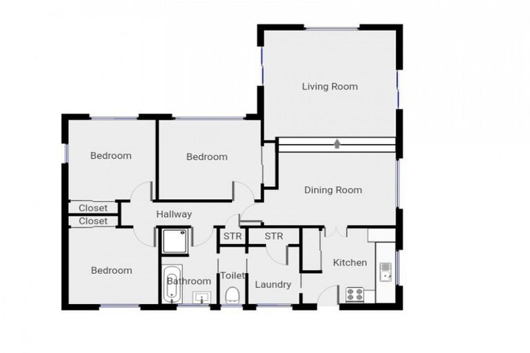 Photo of property in 68 Thorp Street, Motueka, 7120