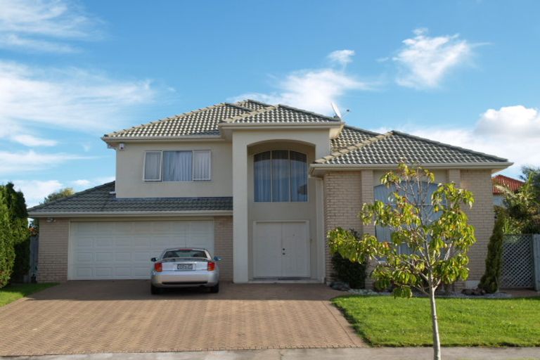 Photo of property in 6 Cantora Avenue, Northpark, Auckland, 2013
