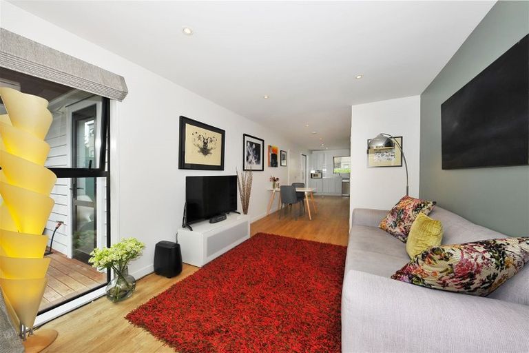 Photo of property in 5/250 Worcester Street, Christchurch Central, Christchurch, 8011