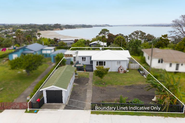 Photo of property in 58 Mclarin Road, Glenbrook, Waiuku, 2681