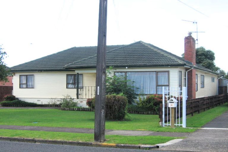 Photo of property in 8 Wintere Road, Papatoetoe, Auckland, 2025
