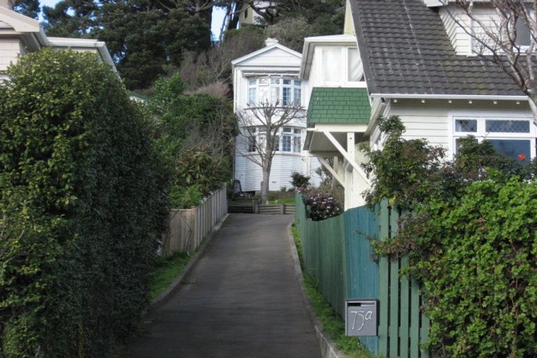 Photo of property in 75a Hamilton Road, Hataitai, Wellington, 6021