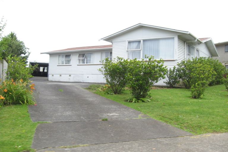 Photo of property in 42 Mascot Avenue, Mangere, Auckland, 2022