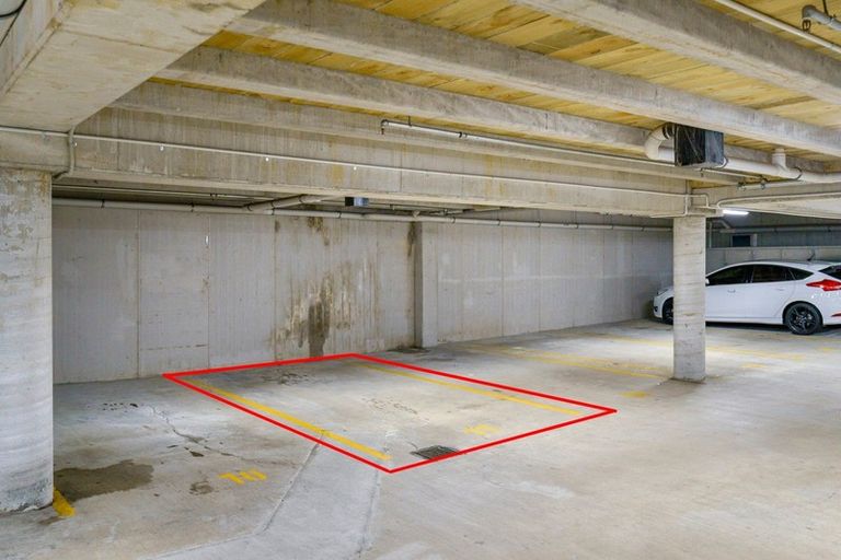 Photo of property in Detroit Apartments, 204/181 Tasman Street, Mount Cook, Wellington, 6021