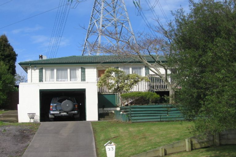 Photo of property in 23 Arlette Place, Massey, Auckland, 0614