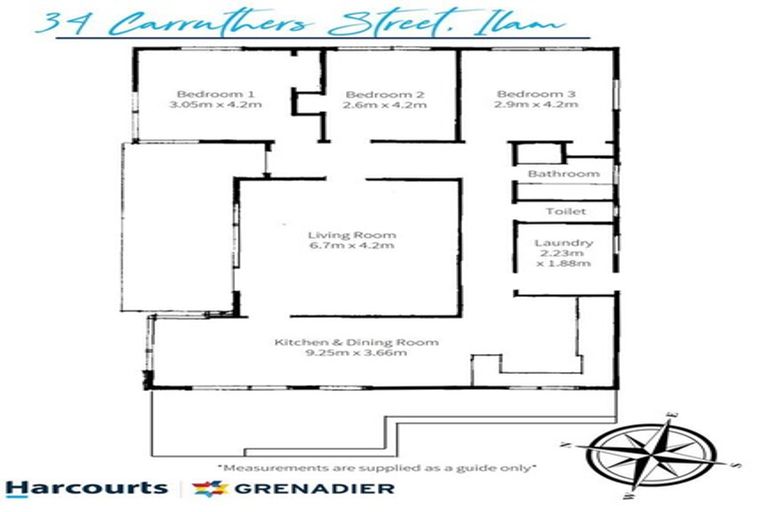 Photo of property in 34 Carruthers Street, Ilam, Christchurch, 8041