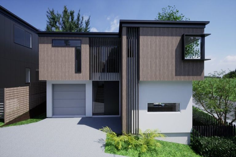 Photo of property in 9 Keldale Place, Forrest Hill, Auckland, 0620