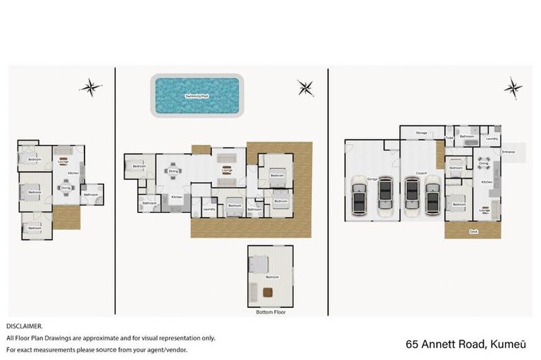 Photo of property in 65 Annett Road, Kumeu, 0891