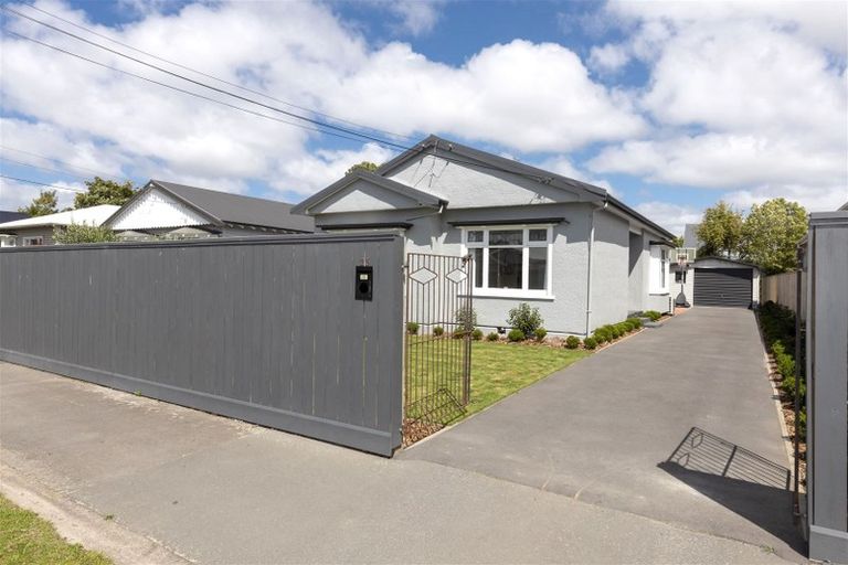 Photo of property in 25 Flockton Street, Mairehau, Christchurch, 8013