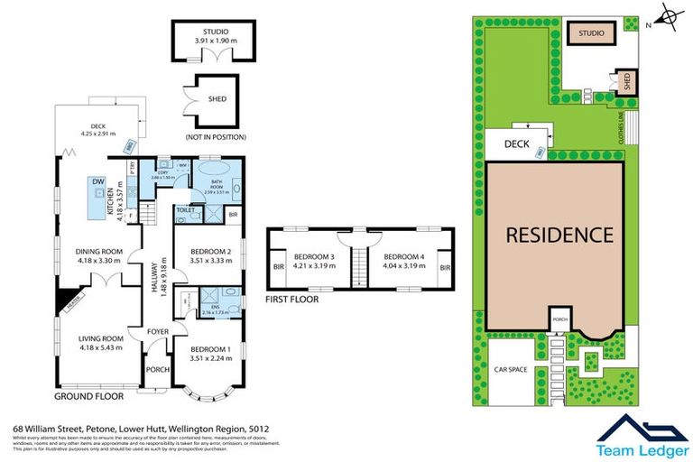 Photo of property in 68 William Street, Petone, Lower Hutt, 5012