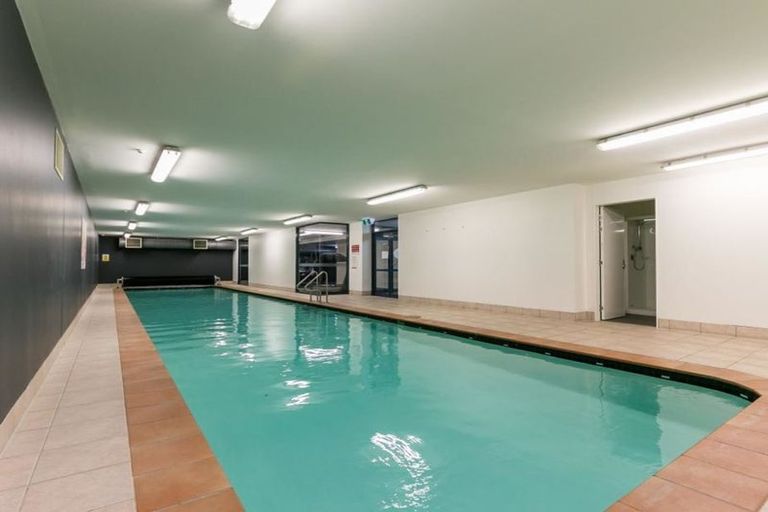 Photo of property in Luxford Villas, 115/72 Herald Street, Berhampore, Wellington, 6023