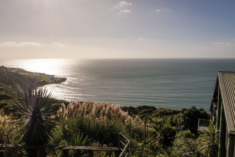 Photo of property in 596c Wainui Road, Raglan, 3297