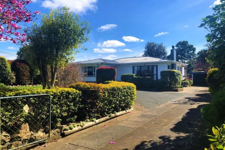 Photo of property in 592 State Highway 14, Maunu, Whangarei, 0179