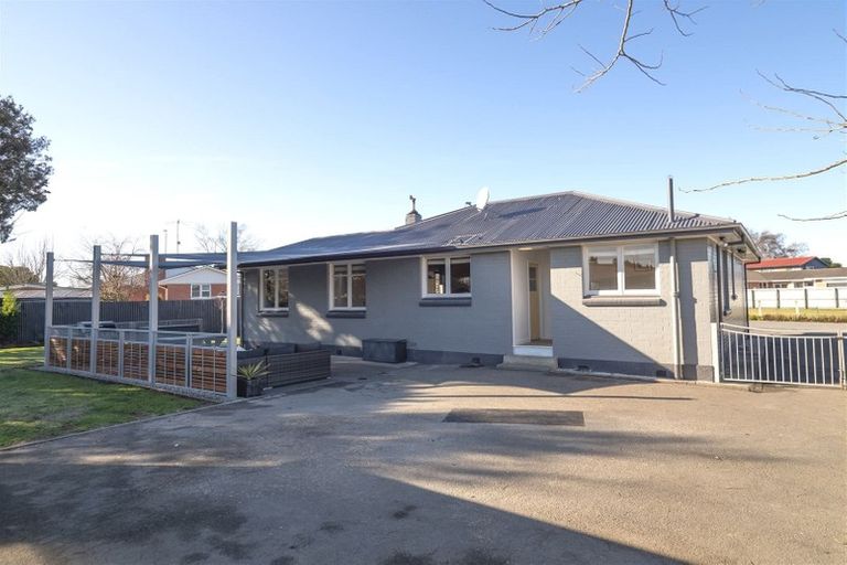 Photo of property in 55 Alford Forest Road, Allenton, Ashburton, 7700