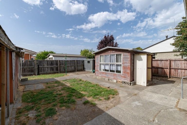 Photo of property in 25 Mathers Road, Hoon Hay, Christchurch, 8025