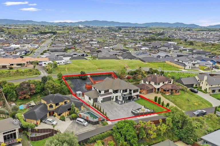 Photo of property in 25 Millennium Heights, Flagstaff, Hamilton, 3210