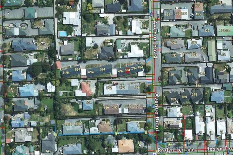 Photo of property in 1-11/94 Avenue Road, West End, Timaru, 7910