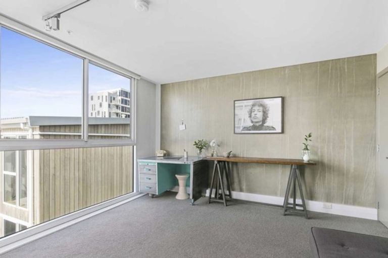 Photo of property in Canvas Apartments, 18/307 Willis Street, Te Aro, Wellington, 6011