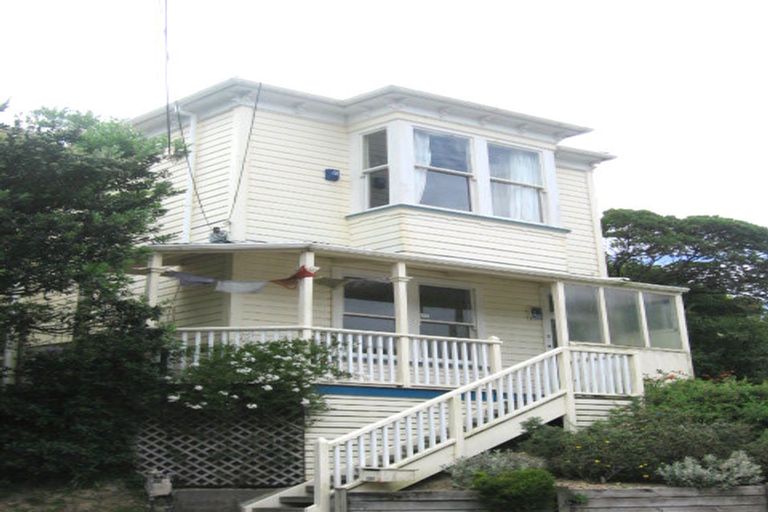 Photo of property in 2 Adams Terrace, Aro Valley, Wellington, 6021