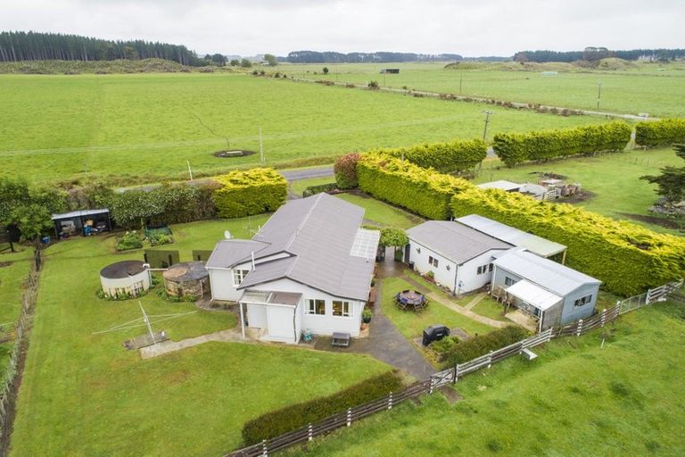 Photo of property in 357 Taikorea Road, Glen Oroua, Palmerston North, 4473