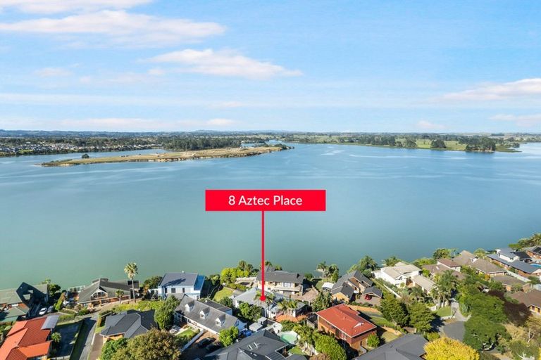 Photo of property in 8 Aztec Place, Conifer Grove, Takanini, 2112