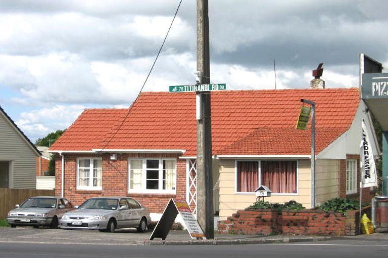 Photo of property in 78 Titirangi Road, New Lynn, Auckland, 0600