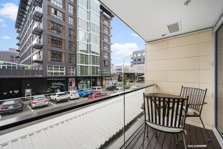 Photo of property in Monument Apartments, 1j/245 Wakefield Street, Te Aro, Wellington, 6011