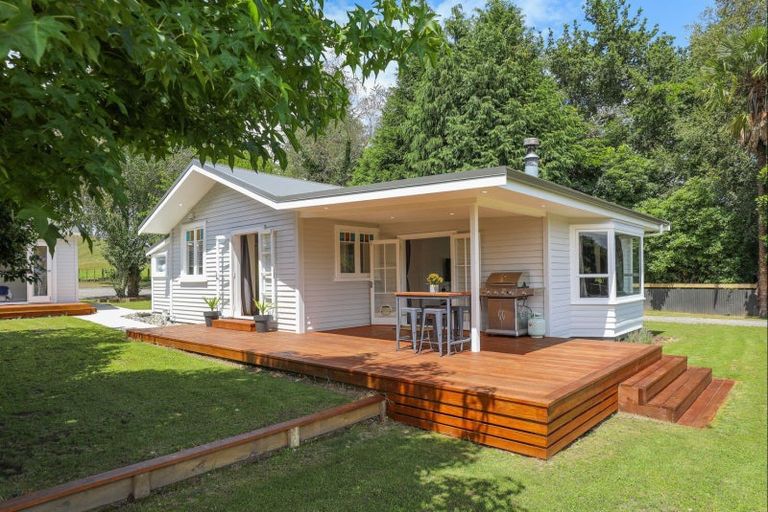 Photo of property in 172 Taumarunui-ngapuke Road, Taringamotu, Taumarunui, 3994