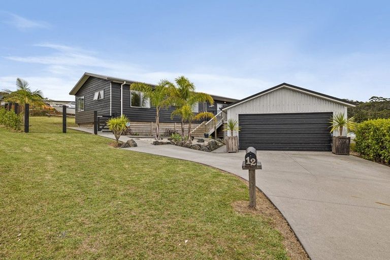 Photo of property in 12 Kahu Drive, Mangawhai, 0505