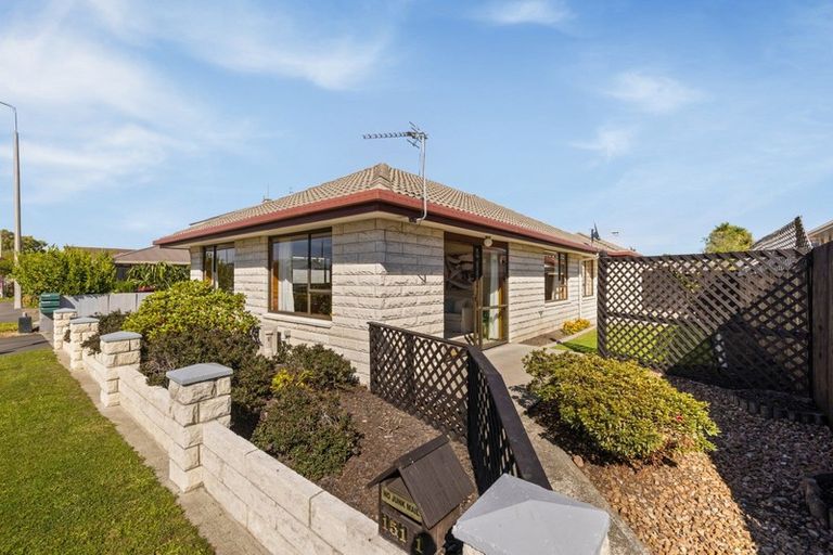 Photo of property in 1/151 Clarence Street, Riccarton, Christchurch, 8011