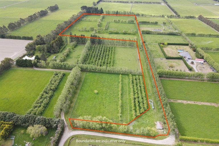 Photo of property in 420a Woodfields Road, Swannanoa, 7475