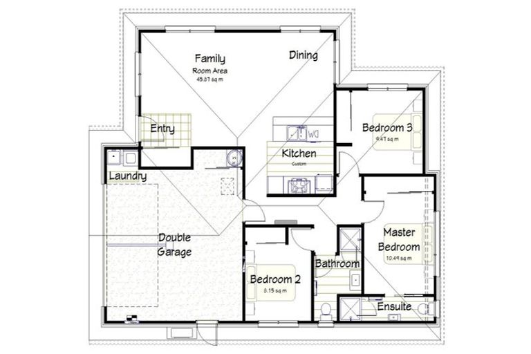 Photo of property in 6b Potters Place, Elgin, 7772