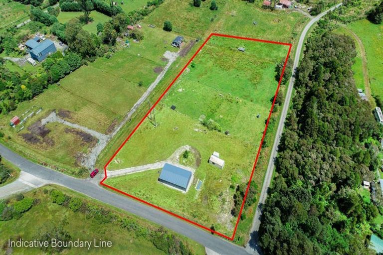 Photo of property in 136 Powerhouse Road, Fairdown, Westport, 7891