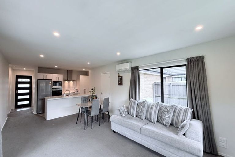 Photo of property in 32b Bradbury Avenue, Rolleston, 7614