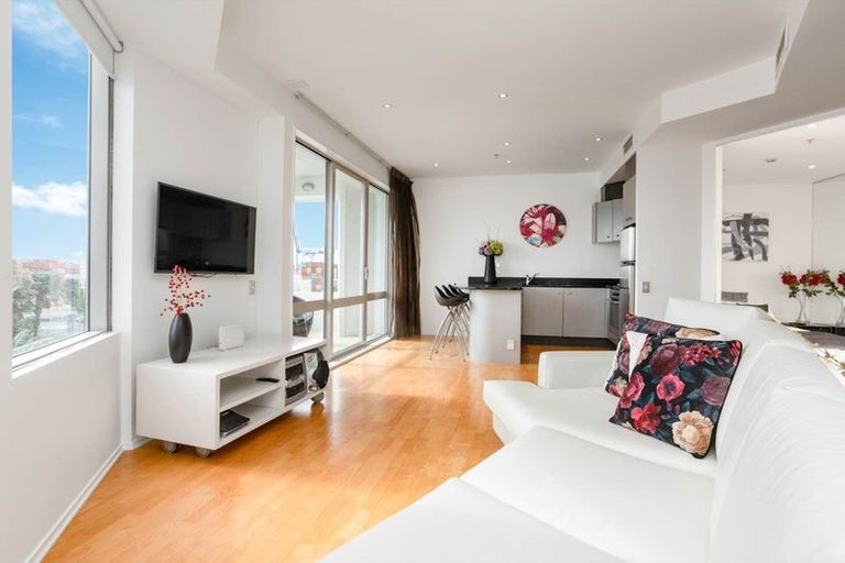 Photo of property in New Mirage, 402/88 The Strand, Parnell, Auckland, 1010
