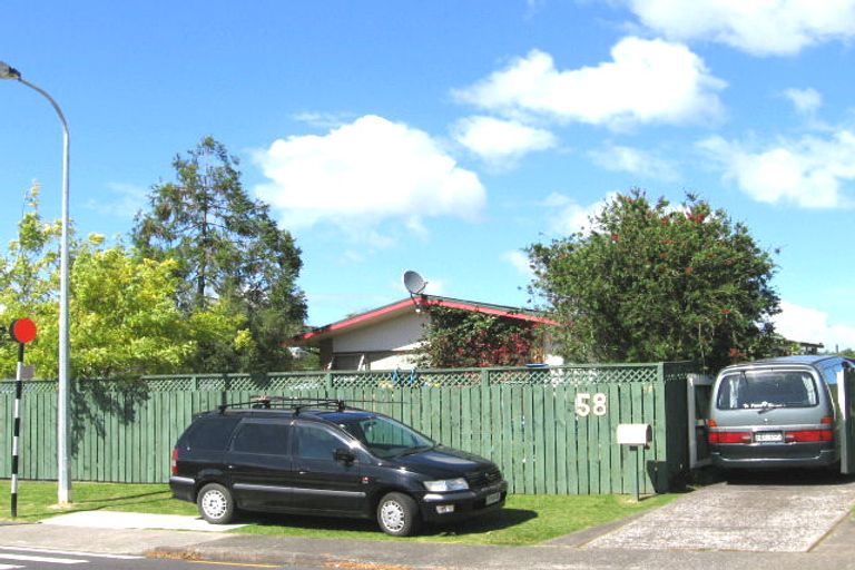 Photo of property in 58 Eban Avenue, Hillcrest, Auckland, 0627