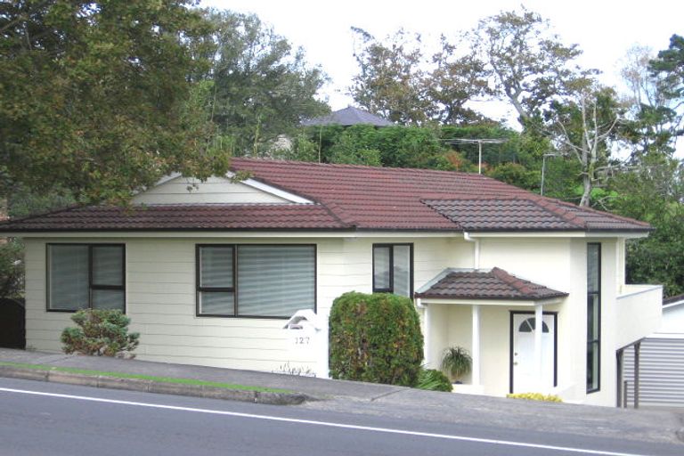 Photo of property in 127 Macleans Road, Bucklands Beach, Auckland, 2014