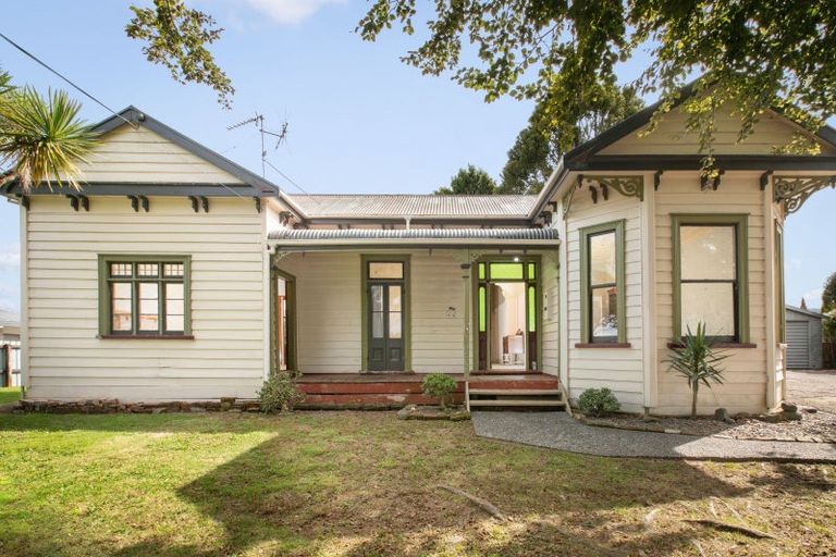 Photo of property in 8 Featon Road, Waihi, 3610