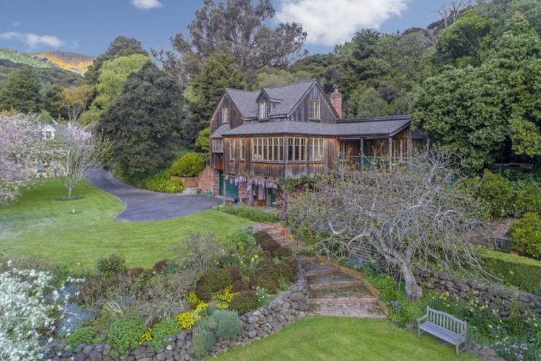 Photo of property in 81 Grehan Valley Road, Akaroa, 7520