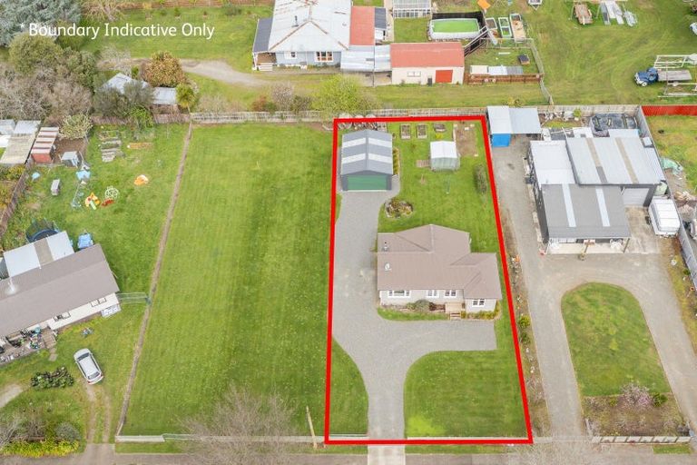 Photo of property in 21a Sydney Street, Takapau, 4203