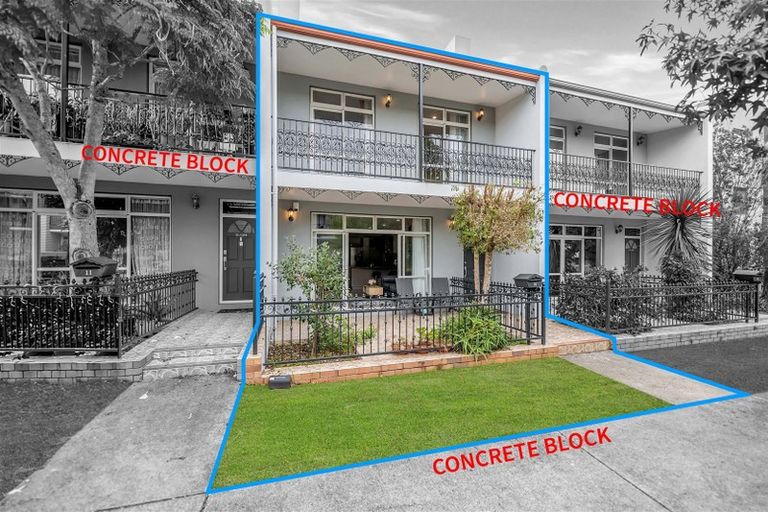 Photo of property in 10/126 Stancombe Road, Flat Bush, Auckland, 2016