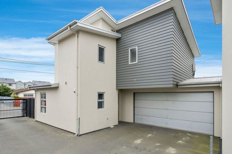 Photo of property in 39 Dickens Street, Addington, Christchurch, 8024