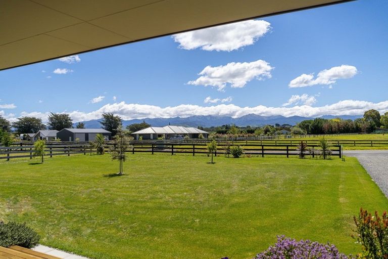 Photo of property in 55 Welch Road, Opaki, Masterton, 5871