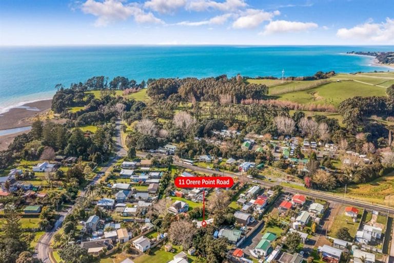 Photo of property in 11 Orere Point Road, Orere Point, Papakura, 2585