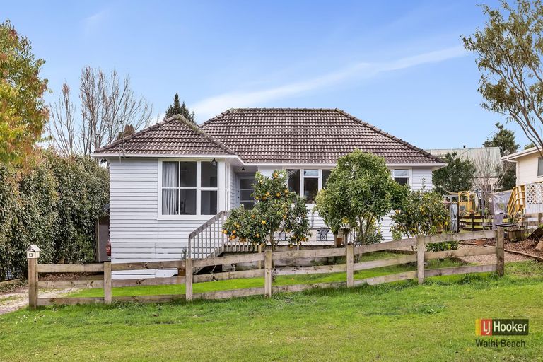 Photo of property in 13 Wellington Street, Waihi, 3610