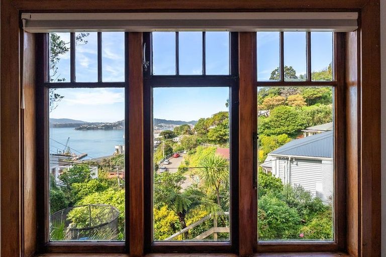 Photo of property in 109a Barnard Street, Wadestown, Wellington, 6012