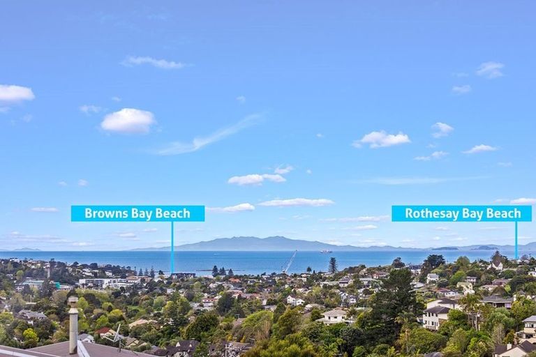 Photo of property in 673 East Coast Road, Browns Bay, Auckland, 0630