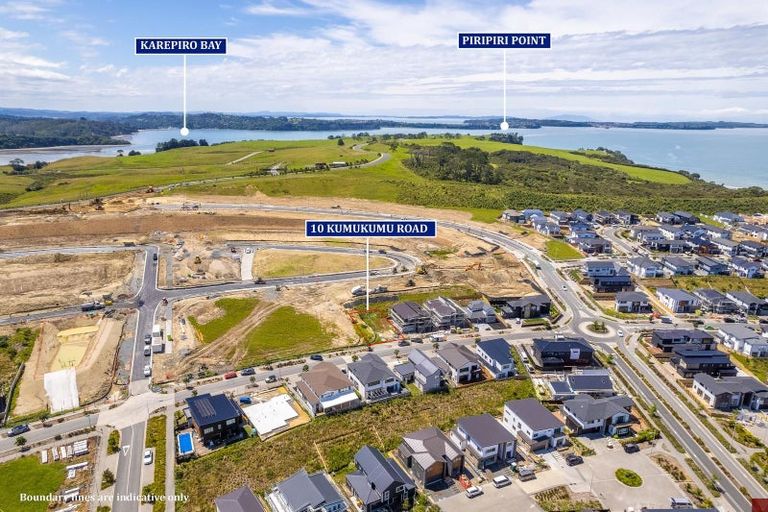 Photo of property in 10 Kumukumu Road, Long Bay, Auckland, 0630